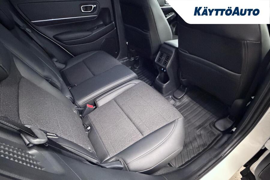 Honda HR-V vaihtoauto