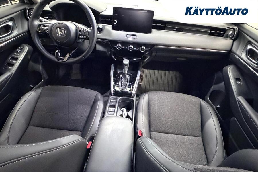 Honda HR-V vaihtoauto