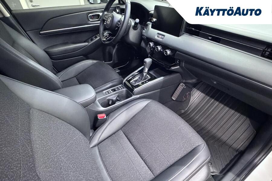 Honda HR-V vaihtoauto