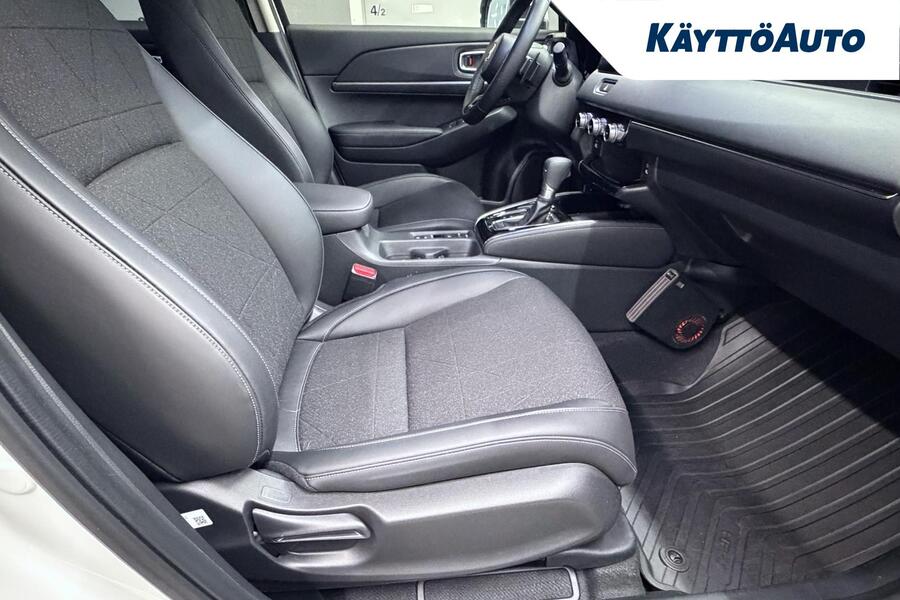 Honda HR-V vaihtoauto