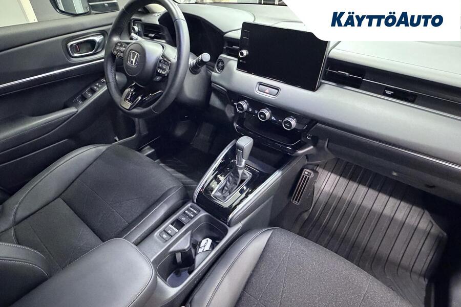 Honda HR-V vaihtoauto