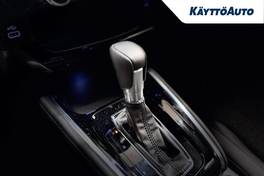 Honda HR-V vaihtoauto