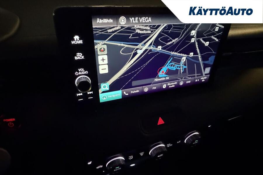 Honda HR-V vaihtoauto