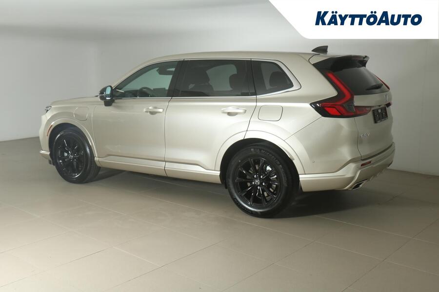 Honda CR-V vaihtoauto