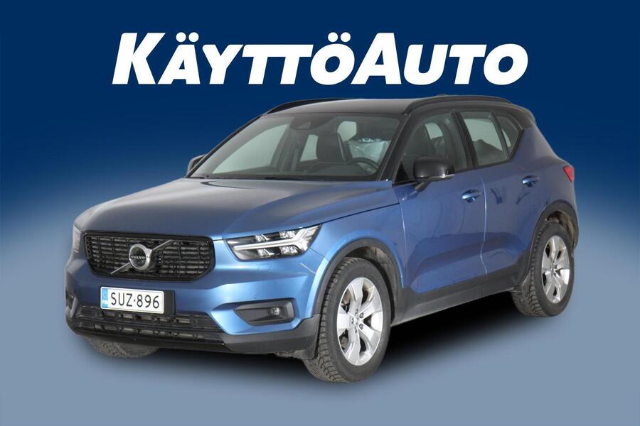 Volvo XC40 vaihtoauto