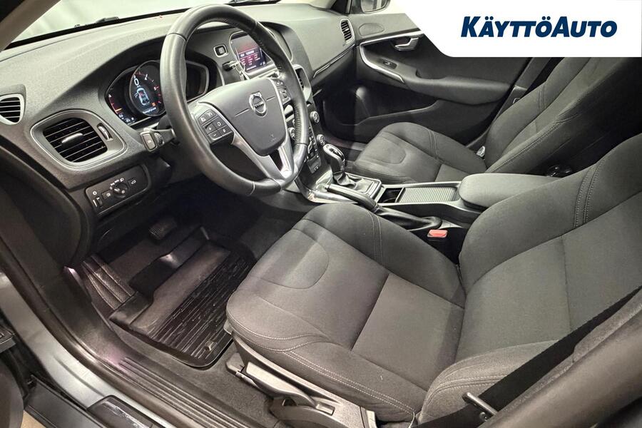Volvo V40 vaihtoauto