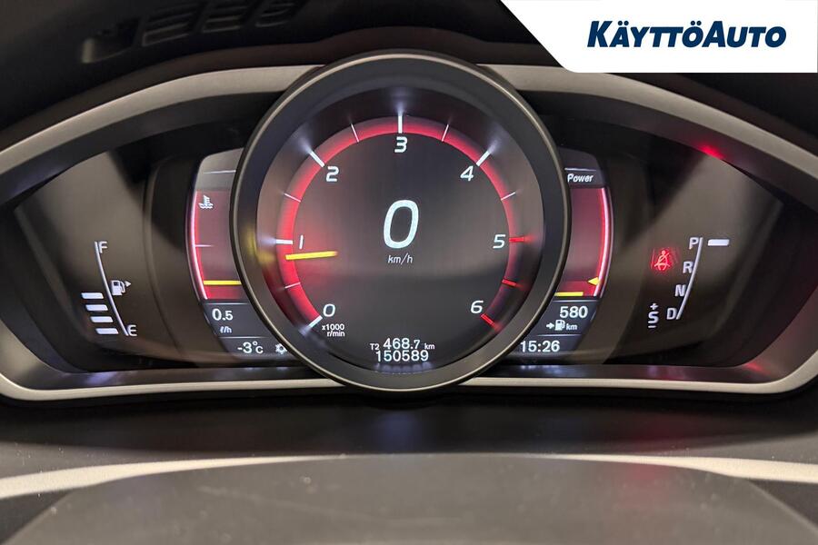 Volvo V40 vaihtoauto