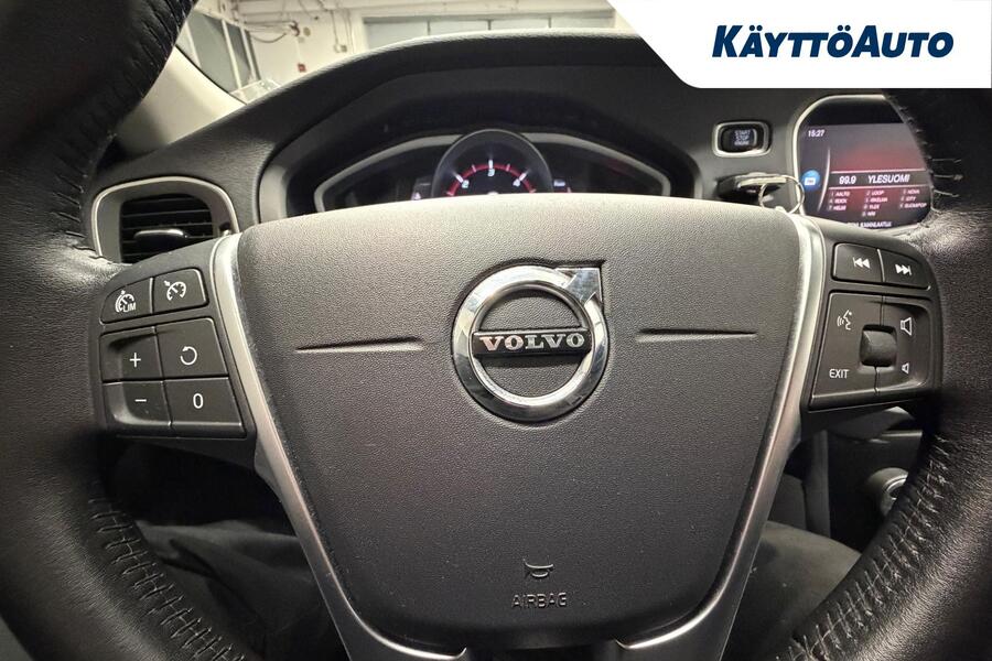 Volvo V40 vaihtoauto