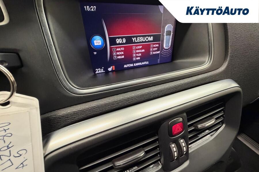 Volvo V40 vaihtoauto