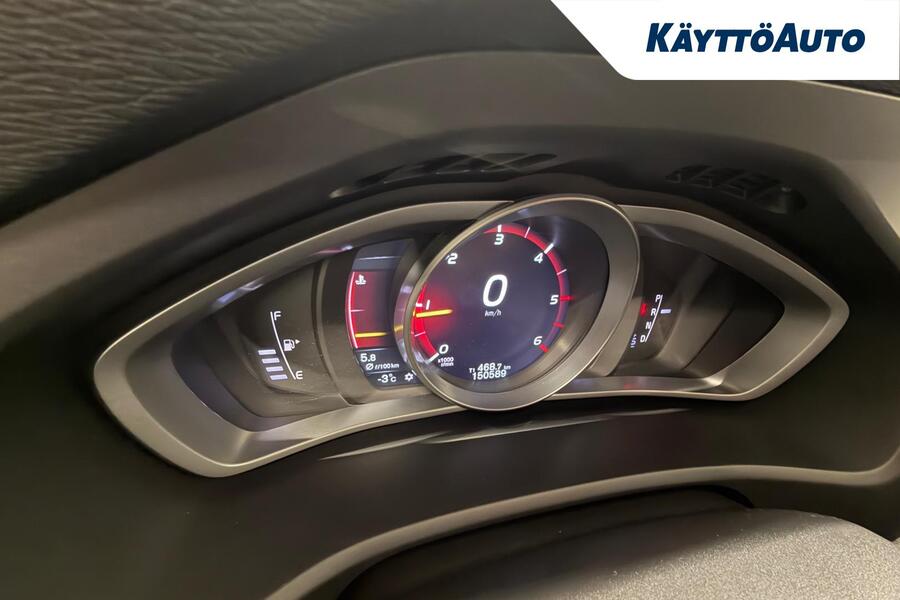 Volvo V40 vaihtoauto