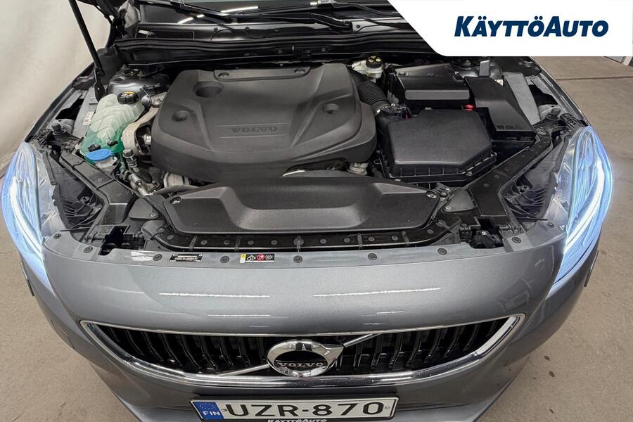 Volvo V40 vaihtoauto