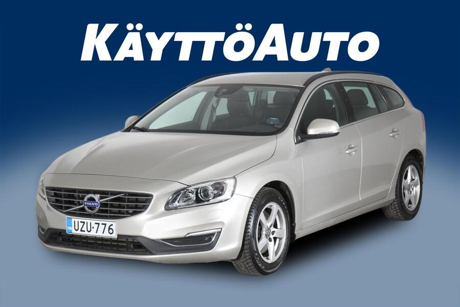 Volvo V60 vaihtoauto
