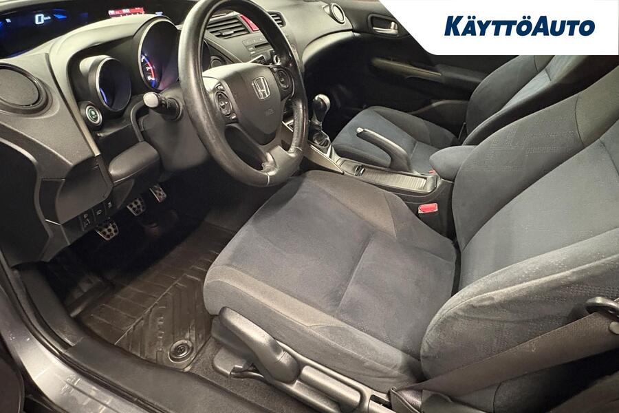 Honda Civic vaihtoauto