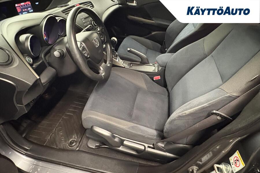 Honda Civic vaihtoauto