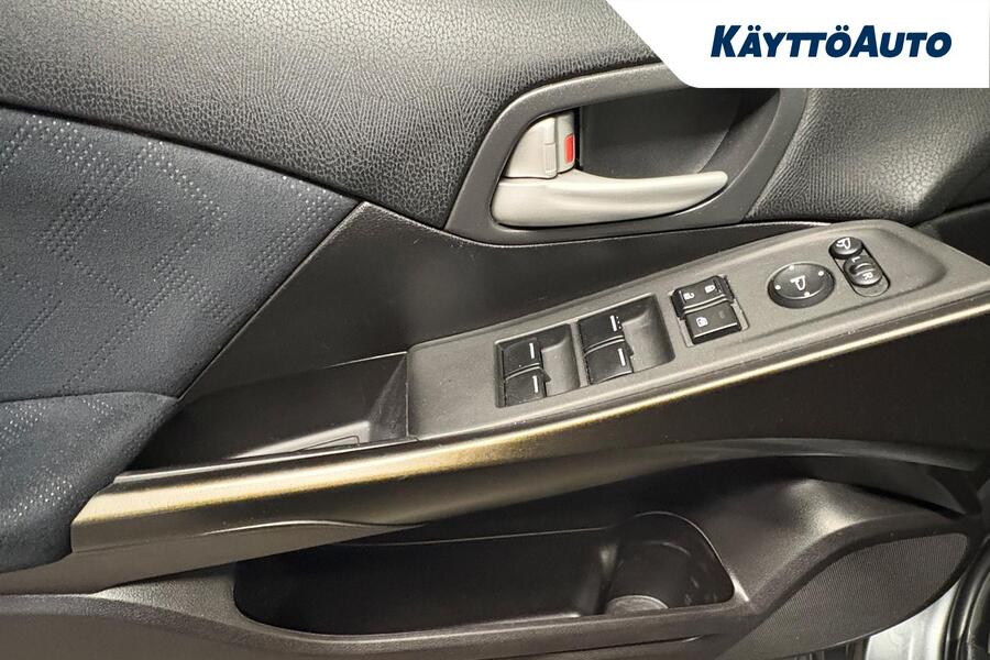 Honda Civic vaihtoauto