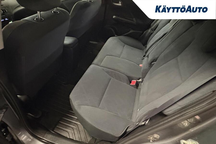 Honda Civic vaihtoauto