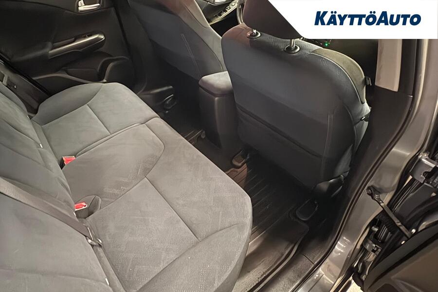 Honda Civic vaihtoauto