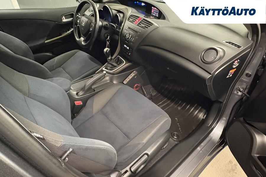 Honda Civic vaihtoauto