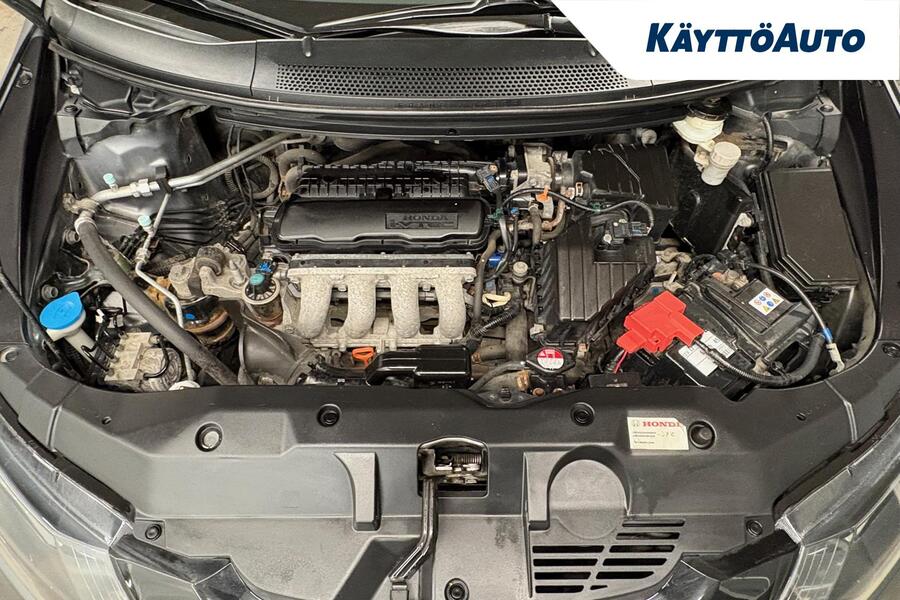 Honda Civic vaihtoauto