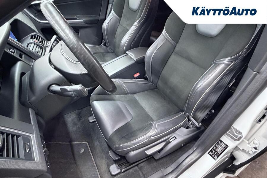 Volvo XC60 vaihtoauto