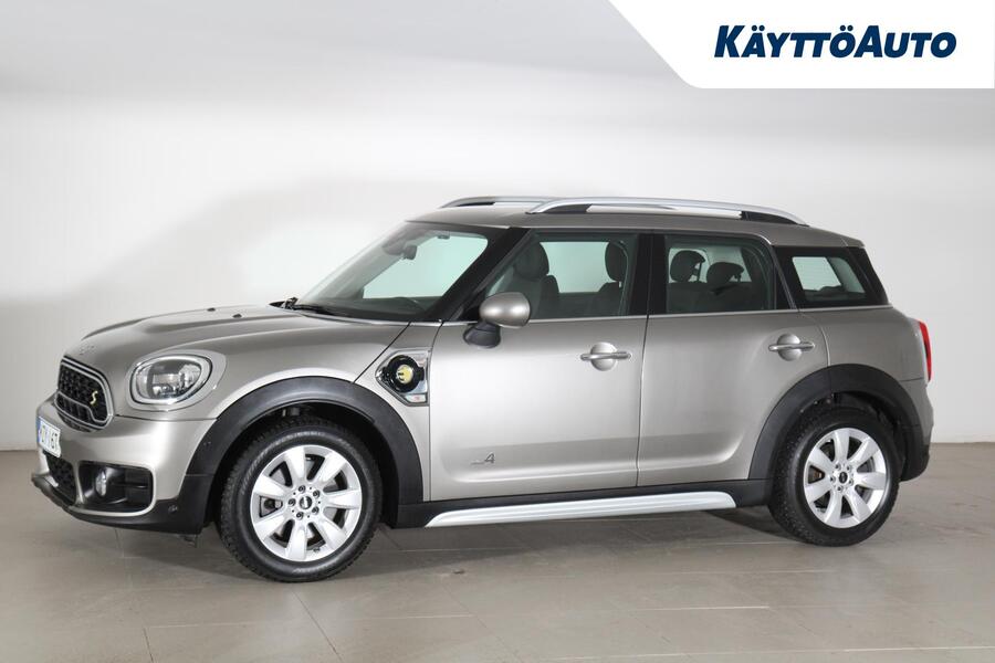 Mini Countryman vaihtoauto