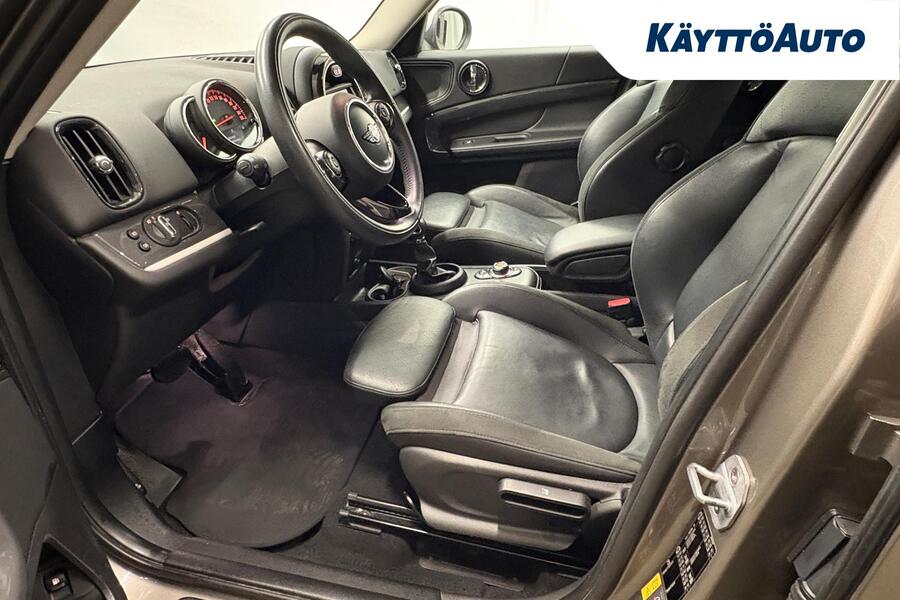 Mini Countryman vaihtoauto