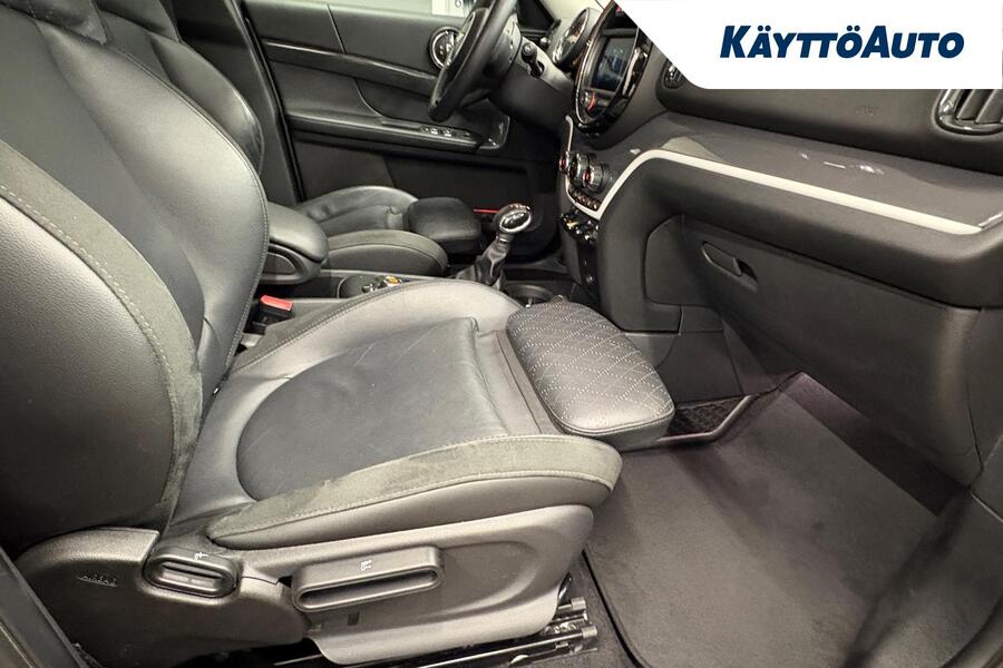 Mini Countryman vaihtoauto