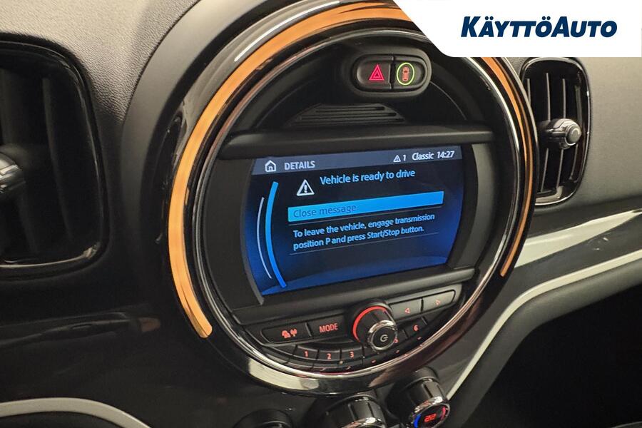 Mini Countryman vaihtoauto