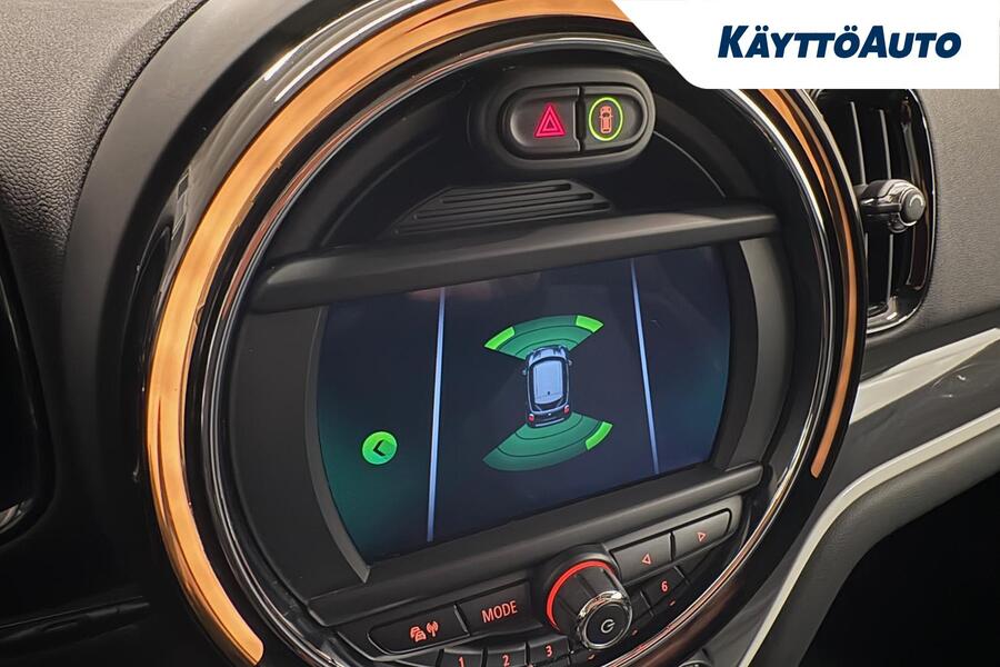 Mini Countryman vaihtoauto