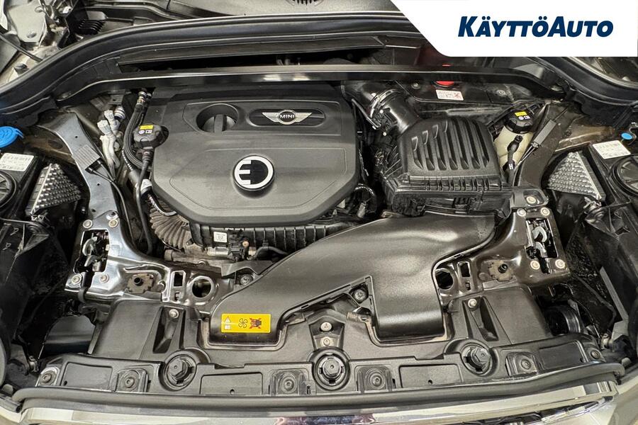 Mini Countryman vaihtoauto