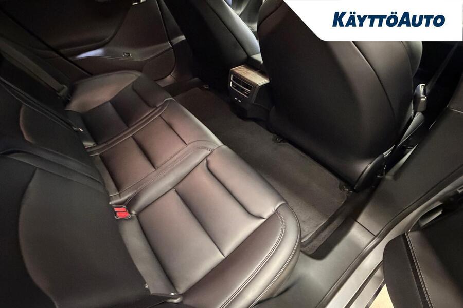 Tesla Model S vaihtoauto