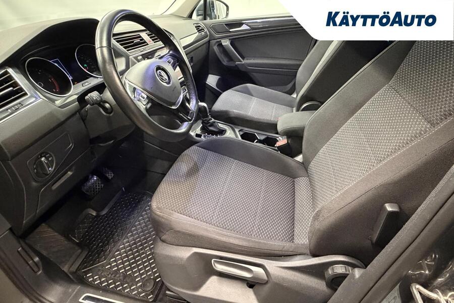 Volkswagen Tiguan Allspace vaihtoauto