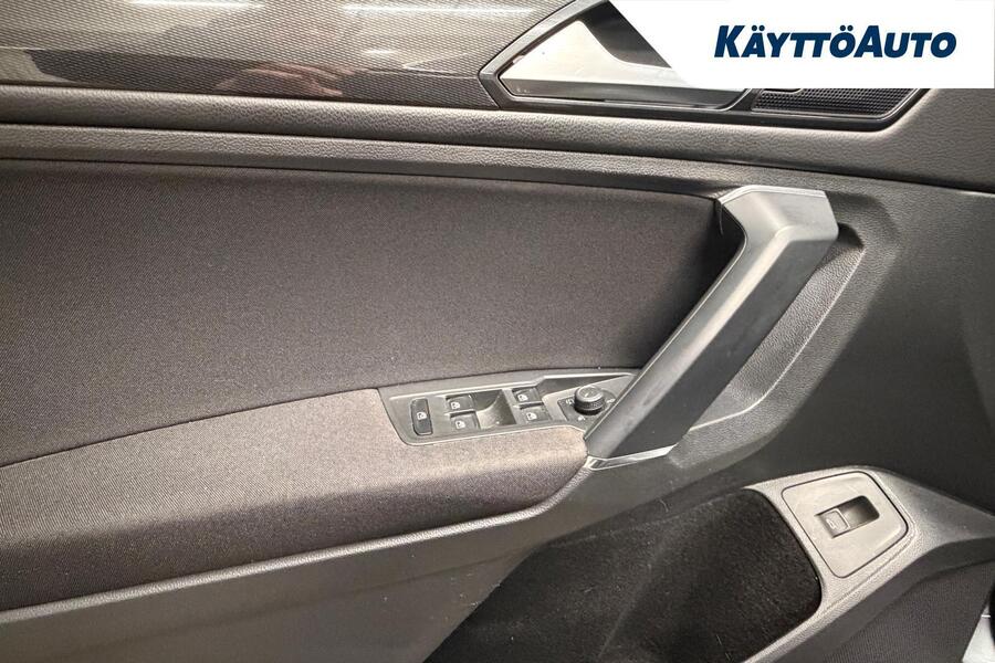 Volkswagen Tiguan Allspace vaihtoauto