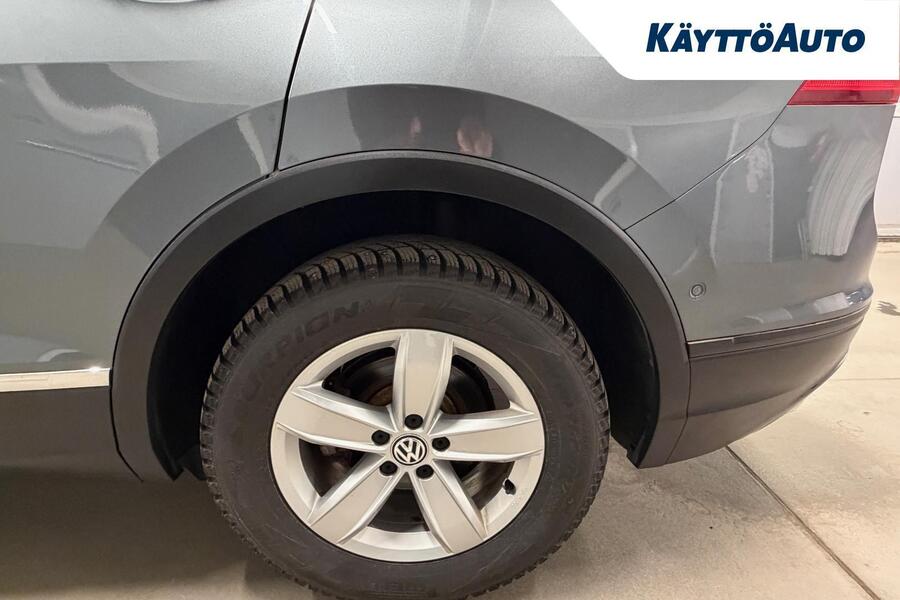 Volkswagen Tiguan Allspace vaihtoauto