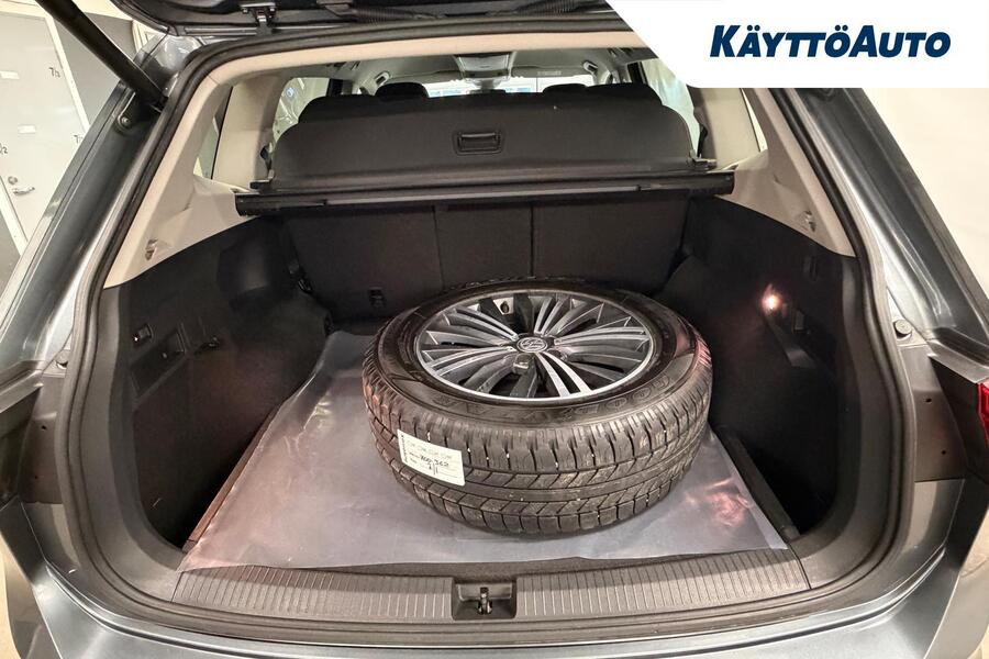 Volkswagen Tiguan Allspace vaihtoauto