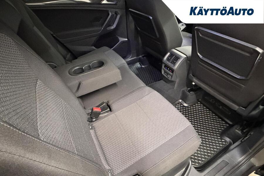 Volkswagen Tiguan Allspace vaihtoauto