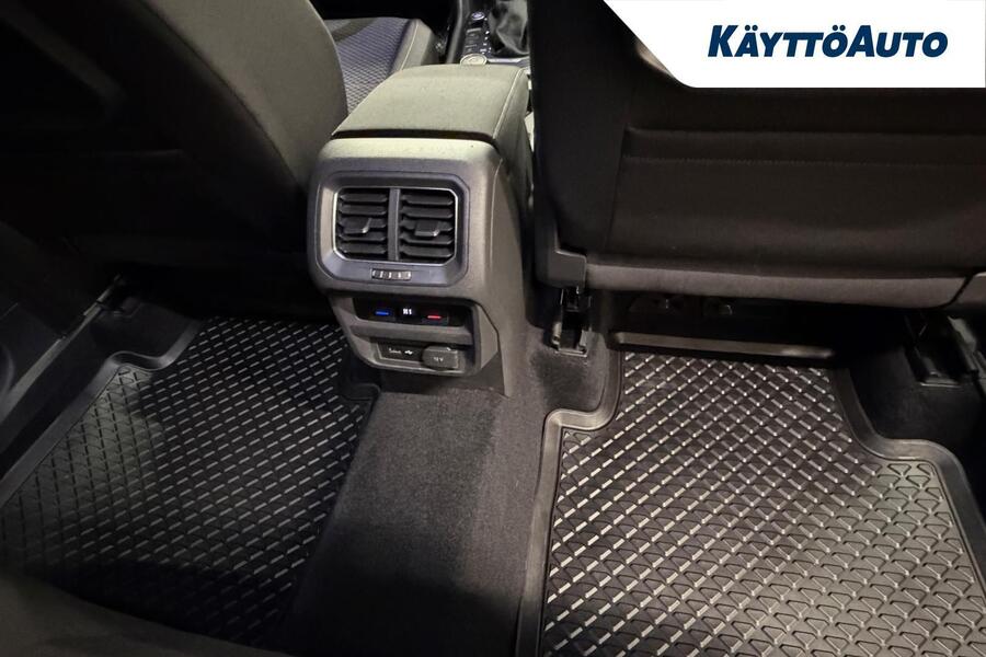 Volkswagen Tiguan Allspace vaihtoauto