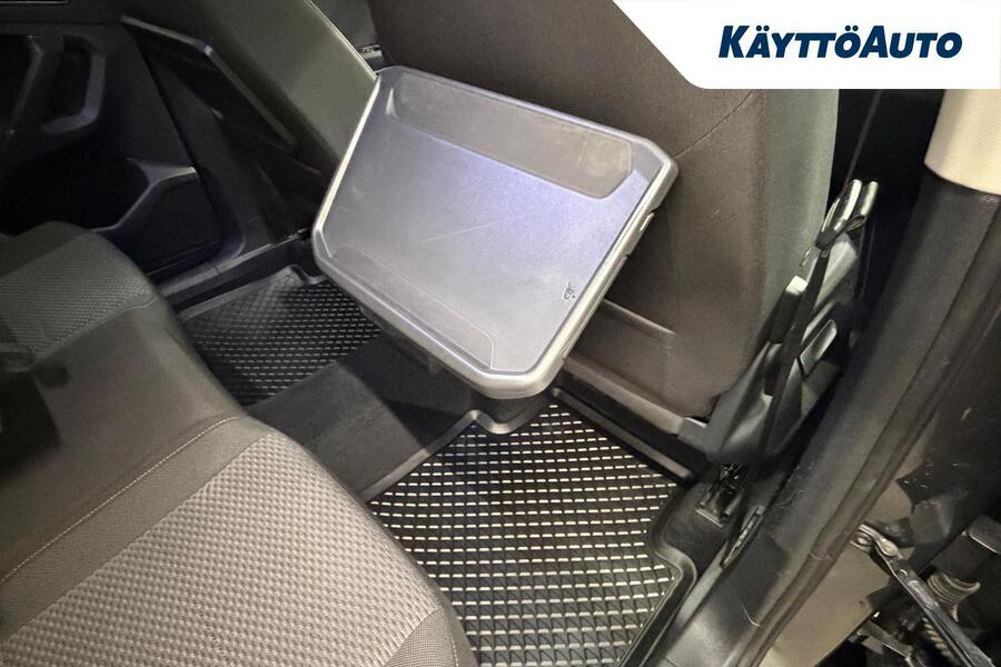 Volkswagen Tiguan Allspace vaihtoauto