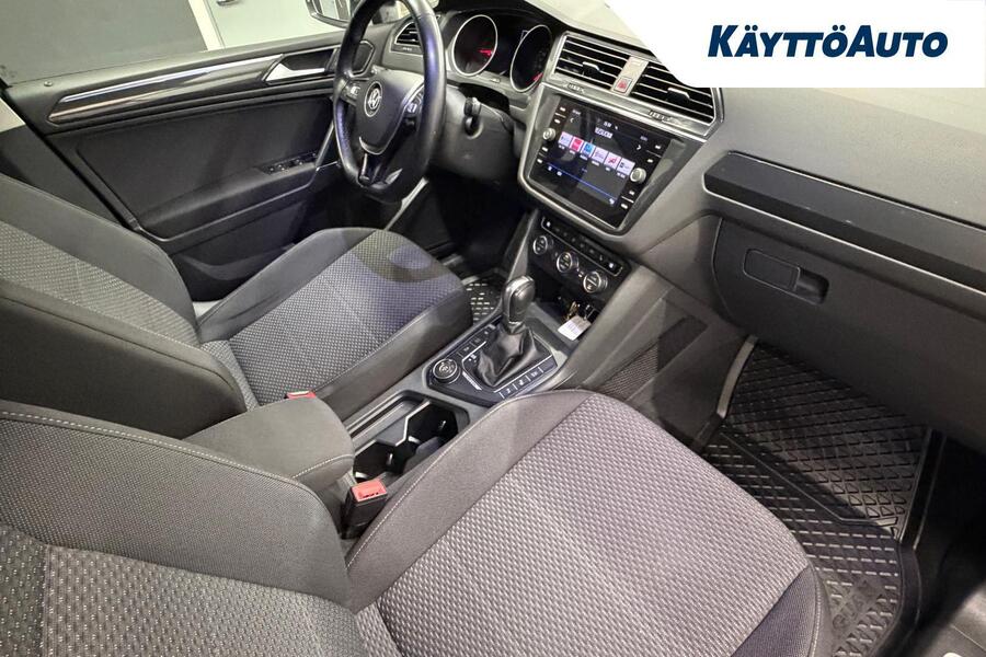 Volkswagen Tiguan Allspace vaihtoauto