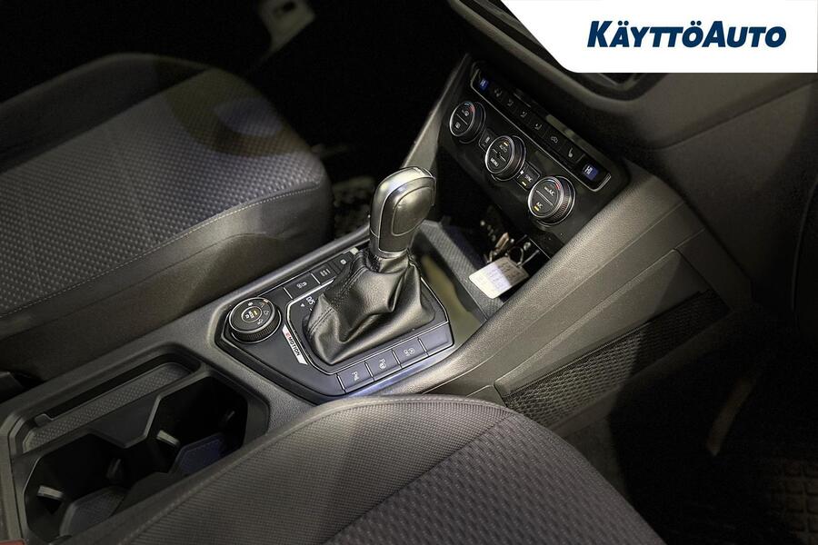 Volkswagen Tiguan Allspace vaihtoauto