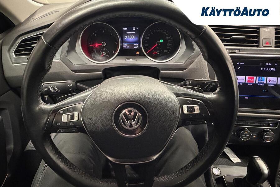 Volkswagen Tiguan Allspace vaihtoauto