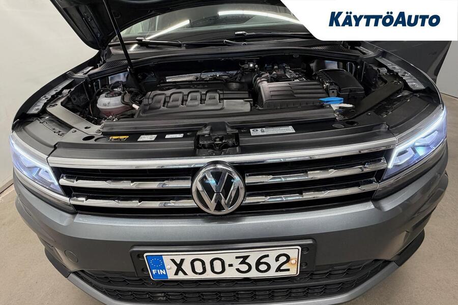 Volkswagen Tiguan Allspace vaihtoauto