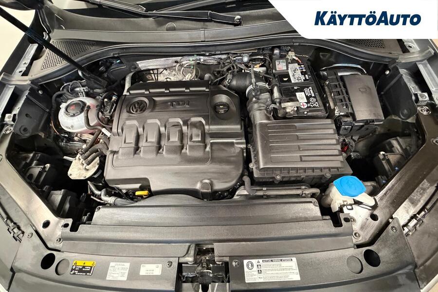 Volkswagen Tiguan Allspace vaihtoauto