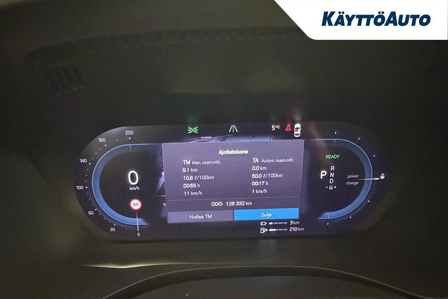 Volvo XC60 vaihtoauto