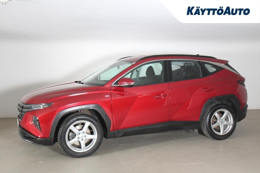 Hyundai Tucson vaihtoauto