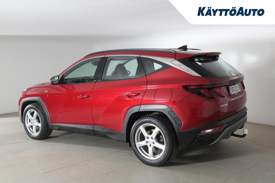 Hyundai Tucson vaihtoauto