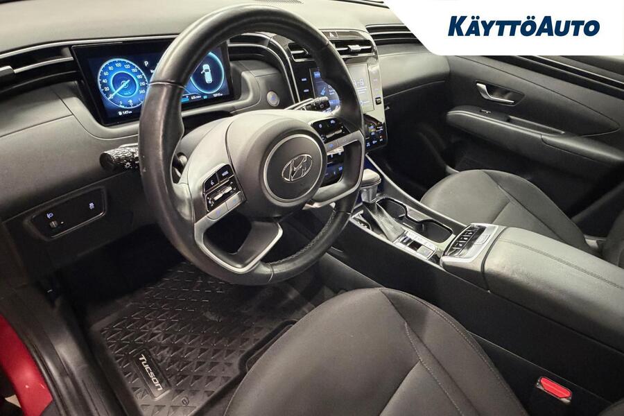 Hyundai Tucson vaihtoauto