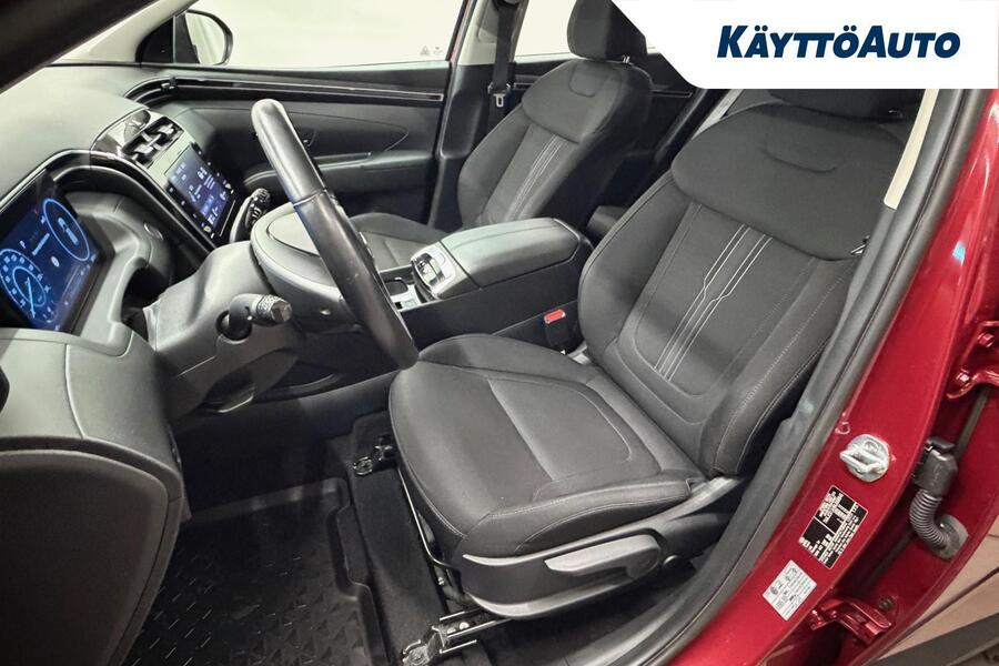 Hyundai Tucson vaihtoauto