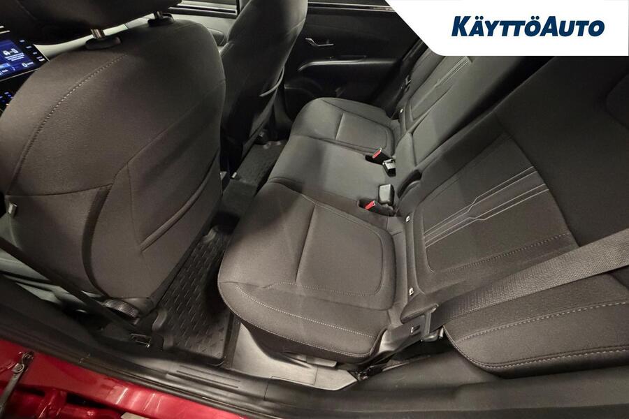 Hyundai Tucson vaihtoauto