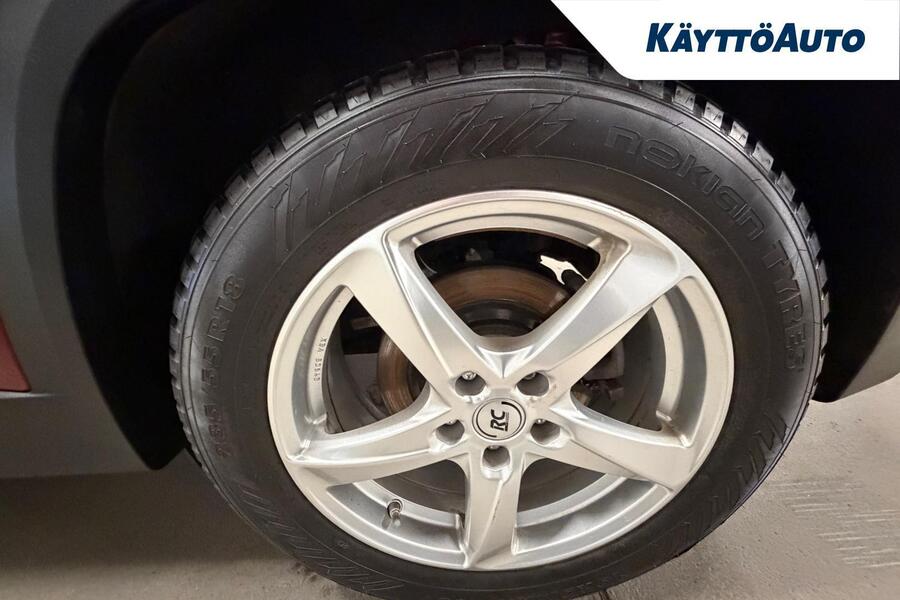 Hyundai Tucson vaihtoauto